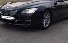 BMW 6  Gran Coupe 4.4AT, 2012, 87984