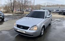 LADA Priora 1.6, 2008, 165000