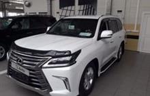 Lexus LX 4.5AT, 2017, 29000