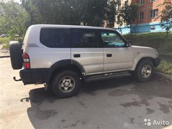  Toyota Land Cruiser Prado  3-,   ,  Toyota Land Cruiser Prado   4,     ,   ,  