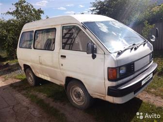   Toyota Lite Ace 1989 , , ,   ,  ,  ,     ,     ,    ,    