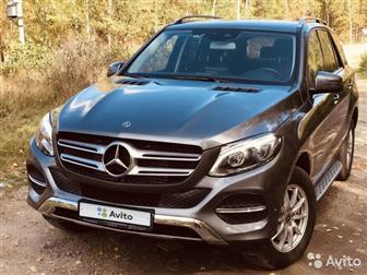      Mercedes-Benz GLE 350d,   ,      ,        