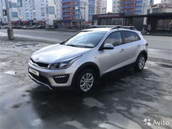 Kia Rio X -line ,       19  ,       2019  ,   ,    ,    ,    