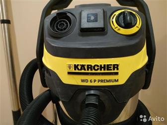    Karcher WD 6 P premium   ,     ,        