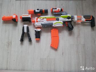   ,   ,     !  ! : Nerf Modulus ECS-10,   10 ,  