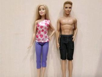 1, Ken Mattel    600 ,   Barbie   ,    600 , 2,   Barbie mattel Beach Fun    1500,  