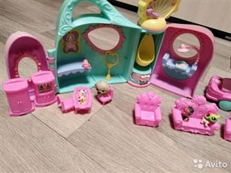   Hasbro Littlest Pet Shop:  ,   ,          ,      