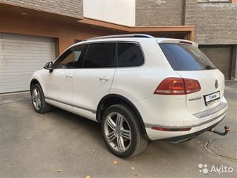  Volkswagen Touareg      4, 2 TDI     ,   !   :- ;-  