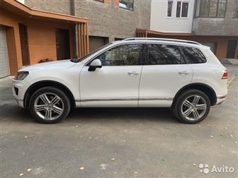  Volkswagen Touareg      4, 2 TDI     ,   !   :- ;-  