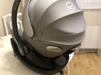   Cybex Cloud Q plus    Koi   ,    15 ( 1,5 !!!)       