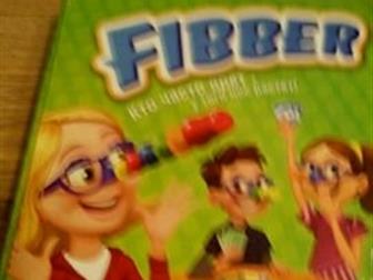    Fibber   : /  