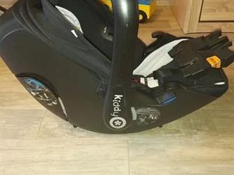   Kiddy Evolutoin Pro 2   isofix     Anex,      ,      )  