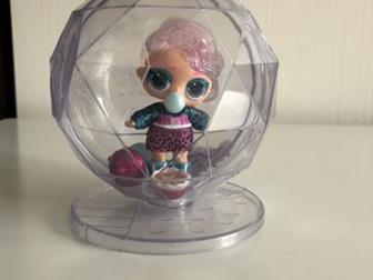     LOL surprise Winter disco Glitter Globe: /  