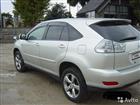 Toyota Harrier 3.0AT, 2005, 143000