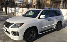 Lexus LX 5.7AT, 2014, 29000