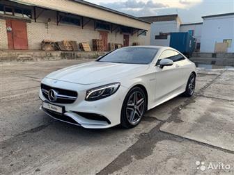      S 63 AMG 4MATIC                   