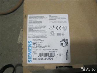  Siemens 3RT 1056: 90/400, 185,  S6  