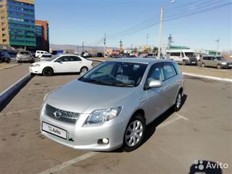  Toyota Corolla Fielder 2009  ,  ,    2011 ,  : 1VIN   : NZE141-9****43 :  