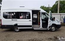 Ford Transit 2.2, 2015, 300000