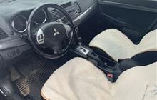 Mitsubishi Lancer 1.8CVT, 2008, 155000