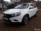 LADA Vesta Cross 1.8, 2018, 51000