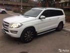 Mercedes-Benz GL- 3.0AT, 2015, 92000