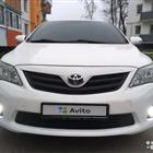 Toyota Corolla 1.6 AT, 2012, 90 000 