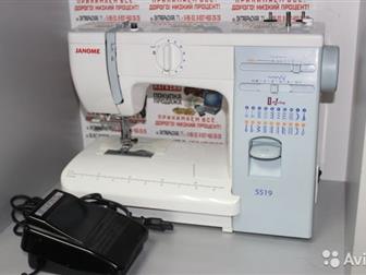   Janome 419S / 5519       : 19        