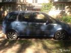 Opel Meriva 1.6AMT, 2008, 151000