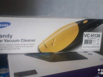    Samsung Handy Car Vacuum Cleaner,  