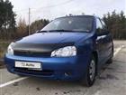 LADA Kalina 1.6, 2006, 