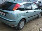 Ford Focus 1.6, 2004, 