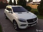 Mercedes-Benz M- 3.5AT, 2012, 