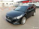 Hyundai Solaris 1.6AT, 2019, , 