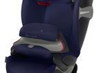 Cybex Pallas S-Fix(Indigo Blue) 9-36.