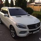 Mercedes-Benz M- 3.5 AT, 2012, 