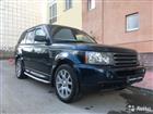 Land Rover Range Rover Sport 4.4AT, 2008, 