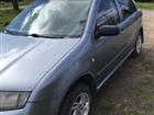 Skoda Fabia 1.2, 2004, 