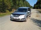 LADA Largus 1.6, 2014, 