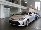 Toyota Corolla 1.6, 2019, 