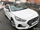 Hyundai Sonata 2.4AT, 2017, 