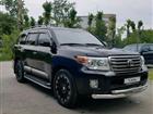 Toyota Land Cruiser 4.5AT, 2013, 