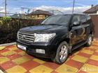 Toyota Land Cruiser 4.5AT, 2011, 