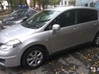 Nissan Tiida 1.6AT, 2008, 