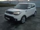 KIA Soul 1.6AT, 2017, 