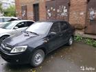 LADA Granta 1.6, 2012, 