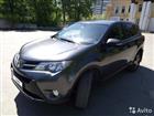 Toyota RAV4 2.0CVT, 2013, 