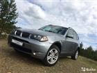 BMW X3 3.0AT, 2004, 