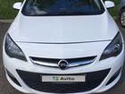 Opel Astra 1.4AT, 2013, 