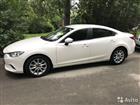 Mazda 6 2.0AT, 2015, 